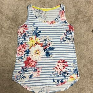 Joules Tank Top